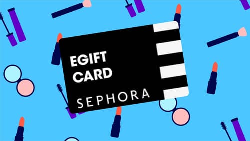 Dove posso controllare il saldo della mia Gift Card Sephora?