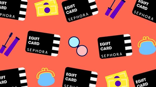 Dove posso controllare il saldo della mia Gift Card Sephora?