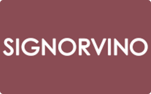 Gift Card Signorvino